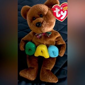 TY “ DAD” Beanie Baby collection